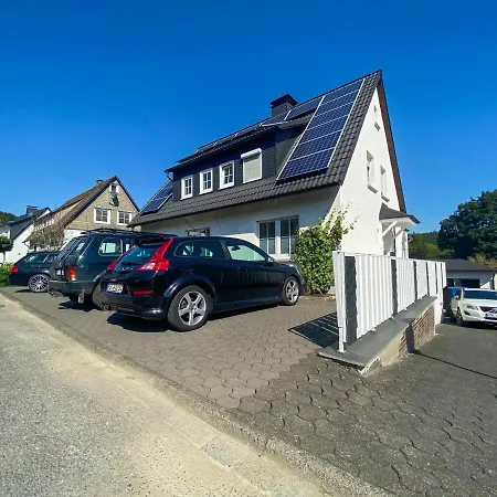 Wohlfuehlen アパート シュマレンベルク