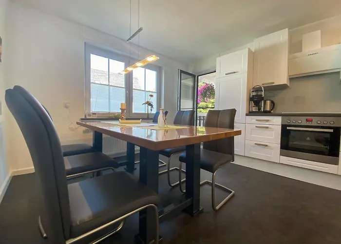 Appartement Wohlfuehlen Schmallenberg