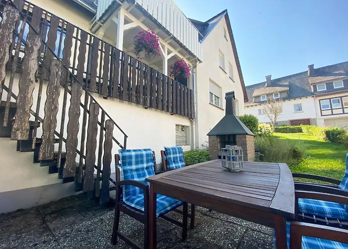 Wohlfuehlen Appartement