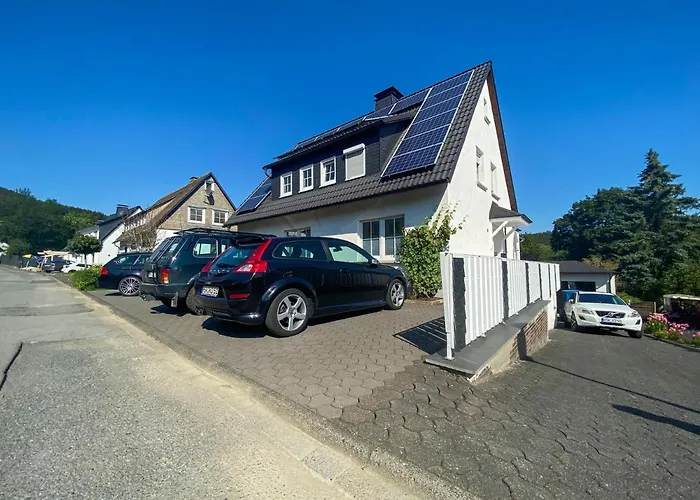 Wohlfuehlen Appartement Schmallenberg